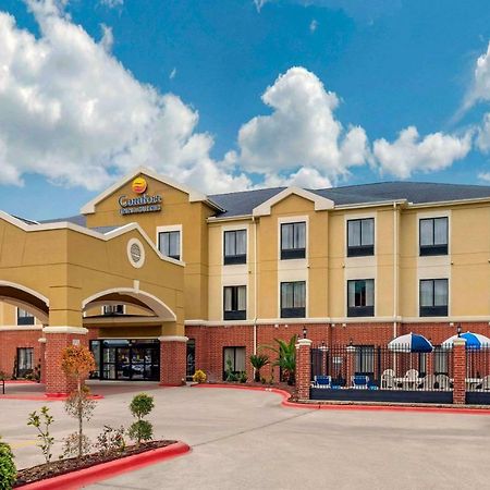 Comfort Inn&Suites Port Arthur-Port Neches Exterior foto