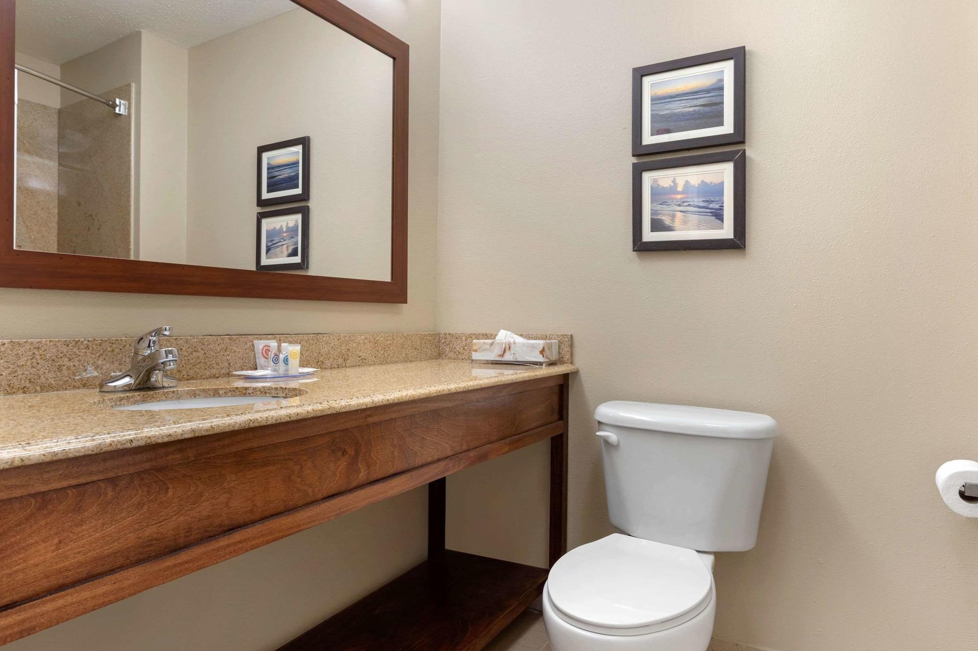 Comfort Inn&Suites Port Arthur-Port Neches Exterior foto
