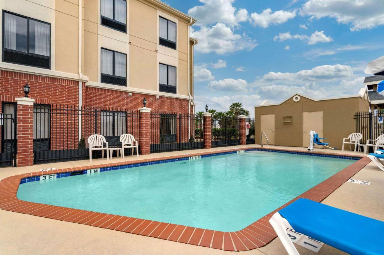 Comfort Inn&Suites Port Arthur-Port Neches Exterior foto