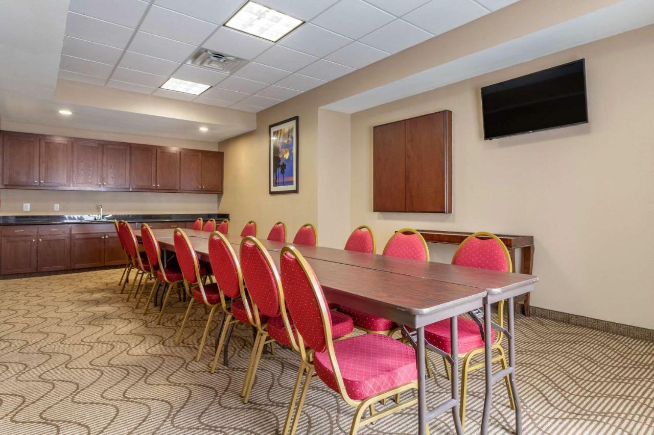 Comfort Inn&Suites Port Arthur-Port Neches Exterior foto