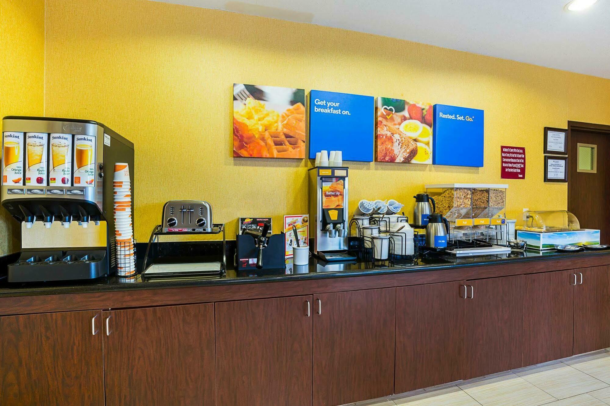Comfort Inn&Suites Port Arthur-Port Neches Exterior foto