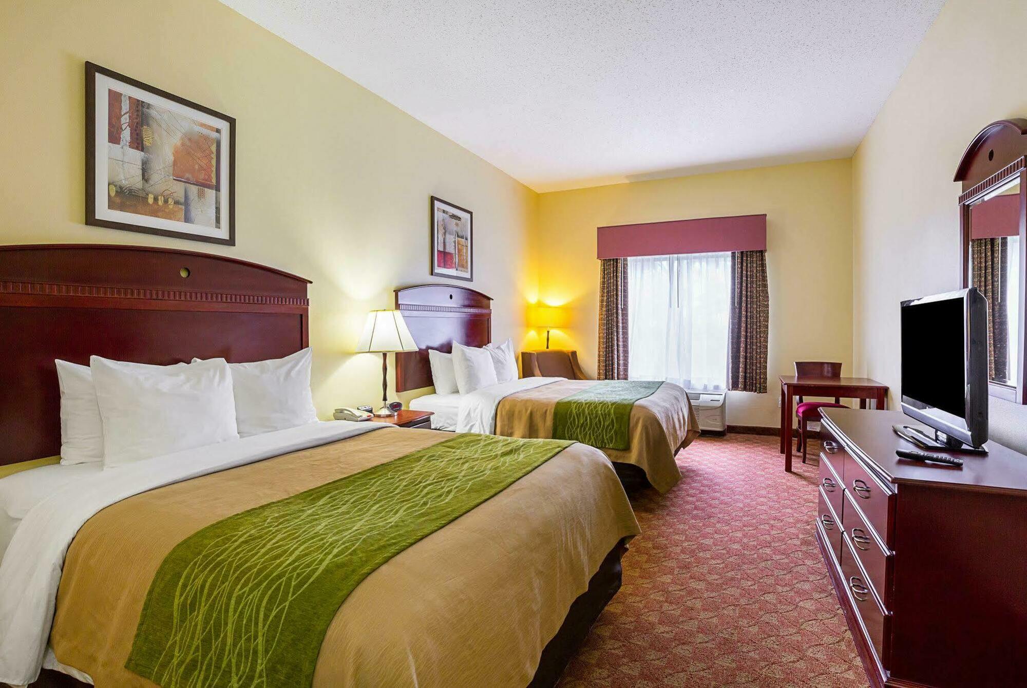 Comfort Inn&Suites Port Arthur-Port Neches Exterior foto