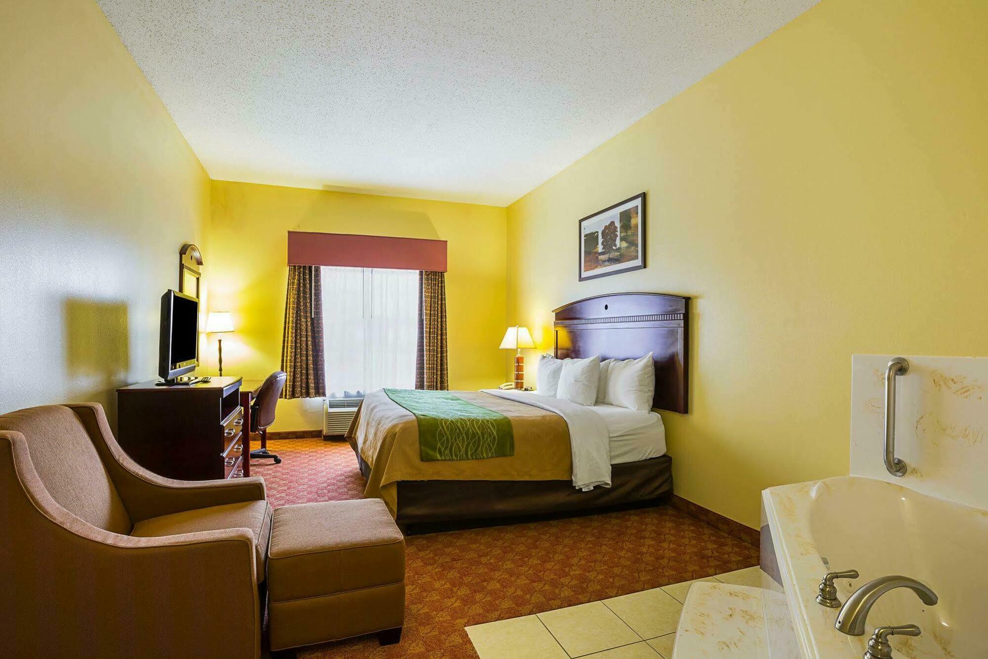 Comfort Inn&Suites Port Arthur-Port Neches Exterior foto